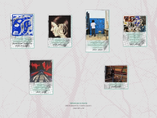 portfolio screenshot