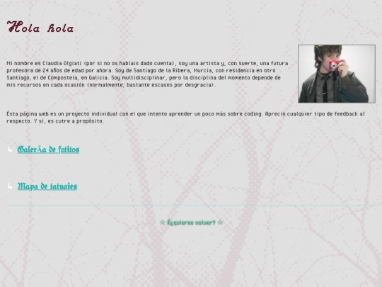 sobremi screenshot