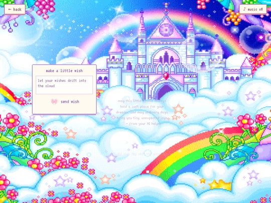 dreamcastle screenshot