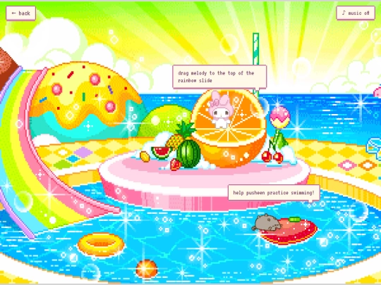 waterpark screenshot