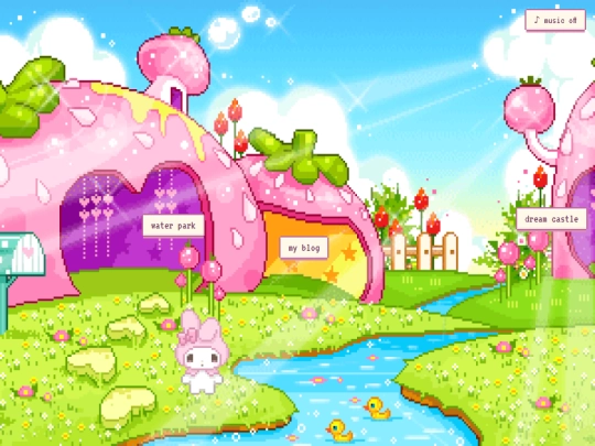 wonderland screenshot