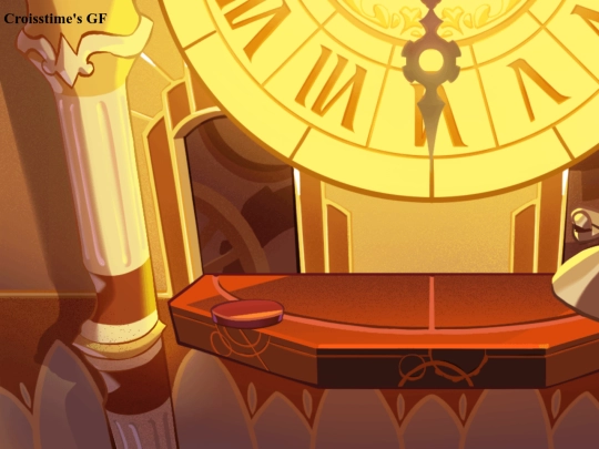 cookie run/fictolove screenshot