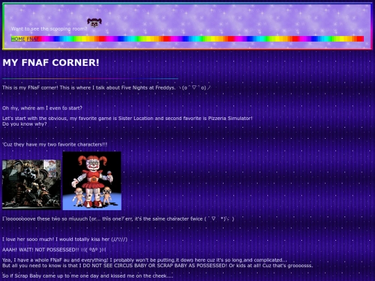 fnaf screenshot