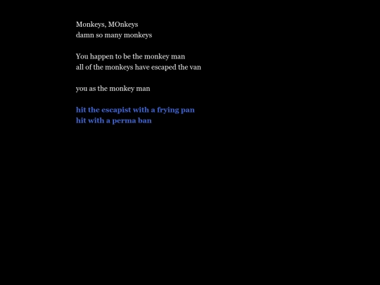YP Finished/Monkeys screenshot