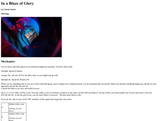 in-a-blaze-of-glory screenshot