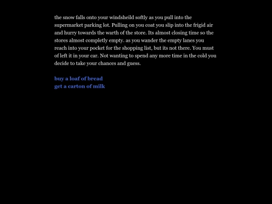 mitchell-supermarket screenshot