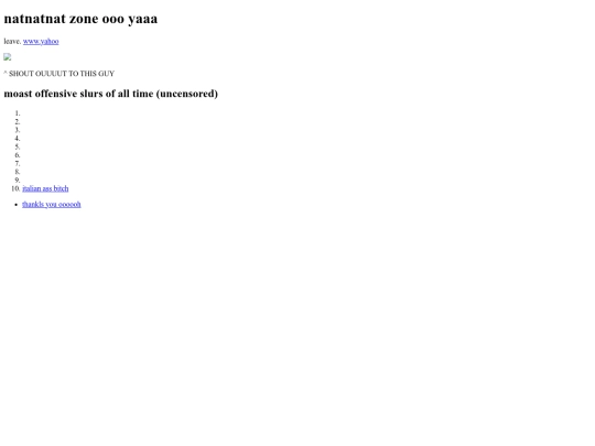 goop screenshot