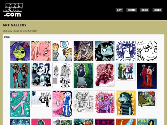 art screenshot