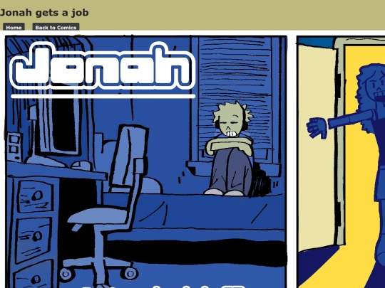 comic1 screenshot