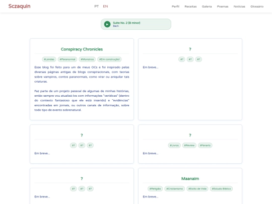 bloghub/bloghub screenshot