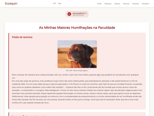 noticias/faculdade screenshot