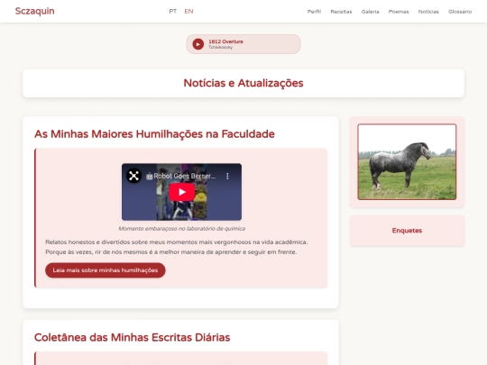 noticias/noticias screenshot