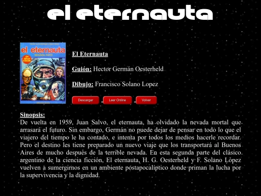 EE2 screenshot