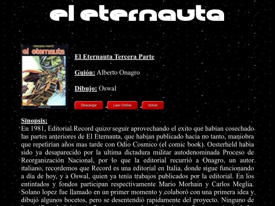 EE3 screenshot
