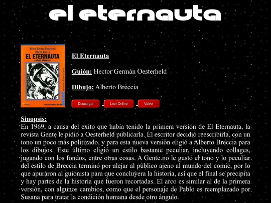EEB screenshot