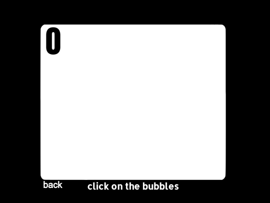 bubble screenshot