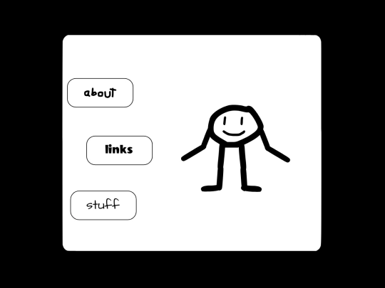 menu screenshot