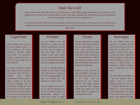 Dark_One's_Gift screenshot