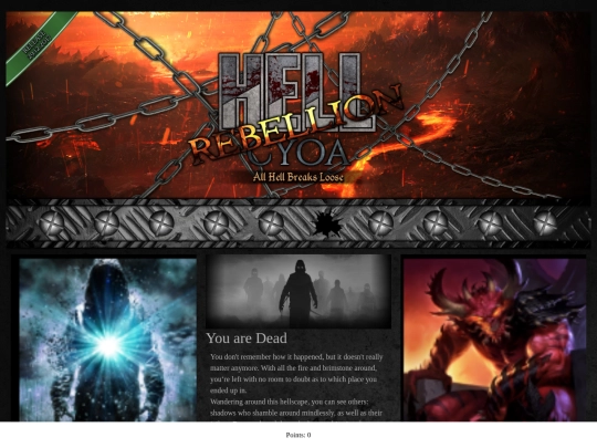 Hell_Rebellion_CYOA screenshot