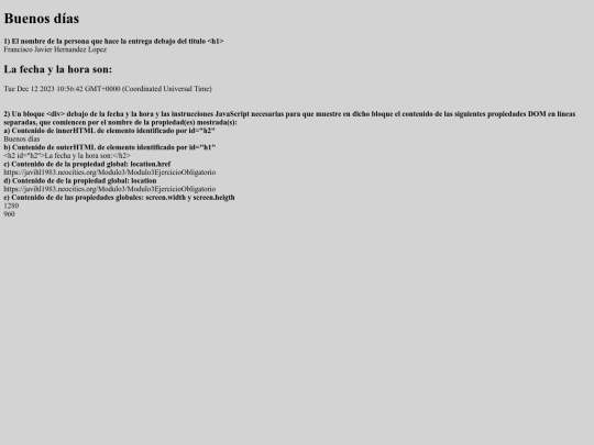 Modulo3/Modulo3EjercicioObligatorio screenshot