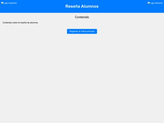 alumnos screenshot