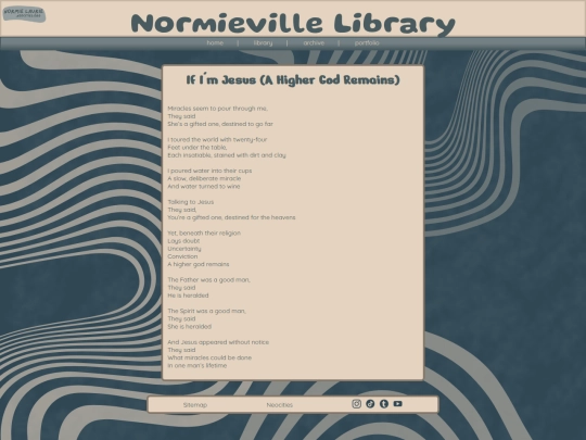 read/jesus-poem screenshot