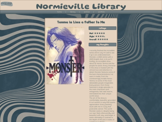 read/monster screenshot