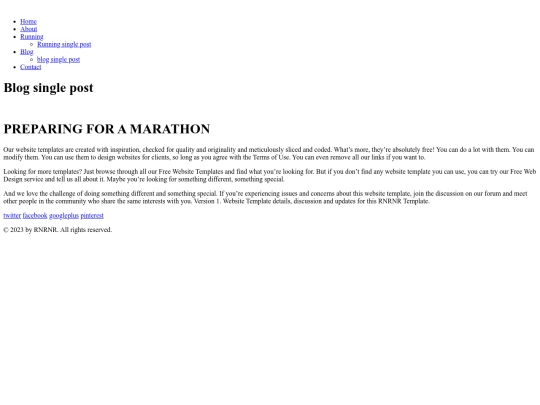 blogsinglepost screenshot