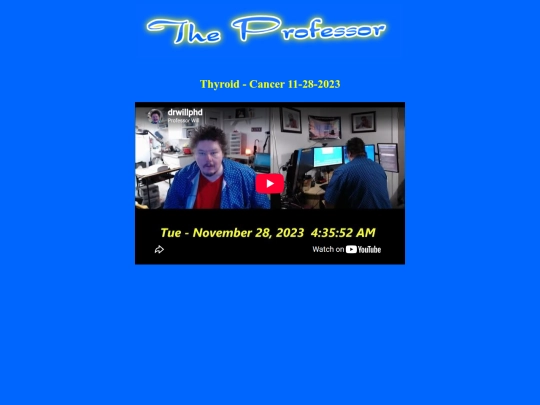 cancer-234 screenshot