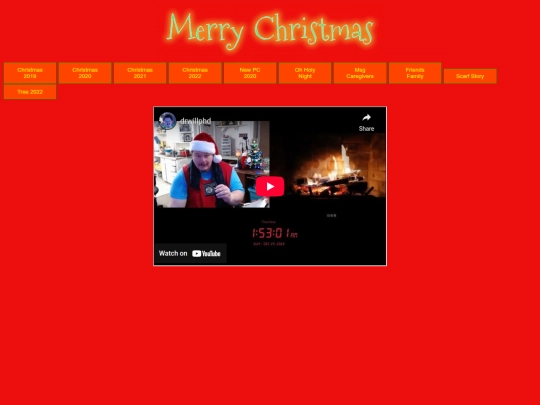 christmas screenshot
