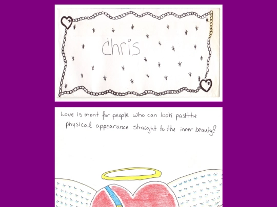 love-letters screenshot