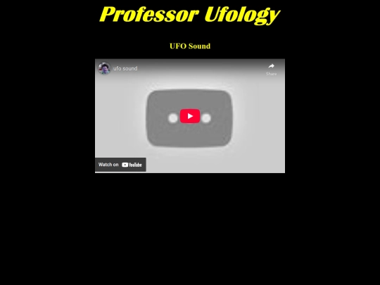 ufo-25 screenshot
