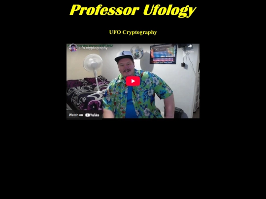 ufo-26 screenshot