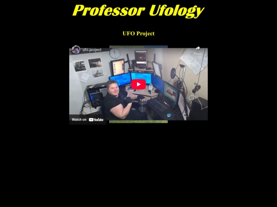 ufo-30 screenshot