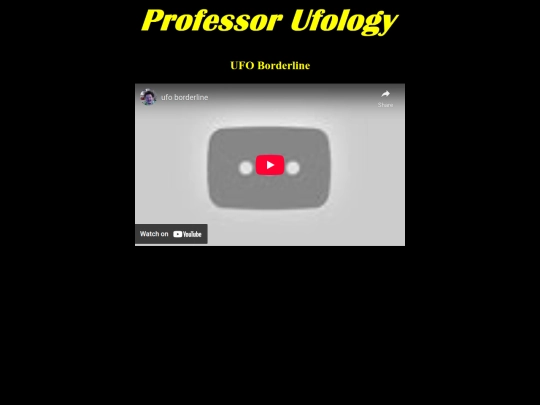 ufo-52 screenshot