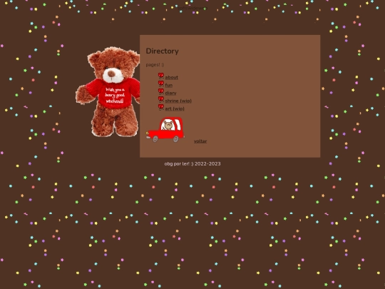 directory screenshot