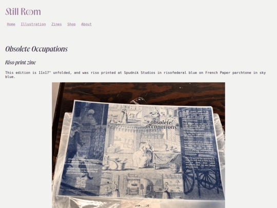 zines/obsolete-occupations screenshot