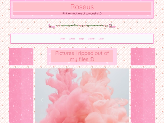 GalleryPage screenshot