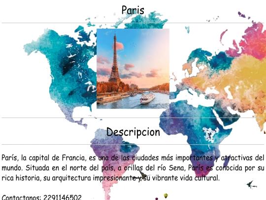 Agencia_de_viajes/Paris screenshot