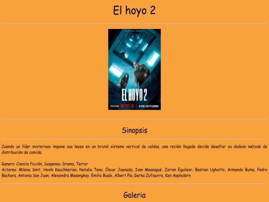 Cartelera/CAR7 screenshot