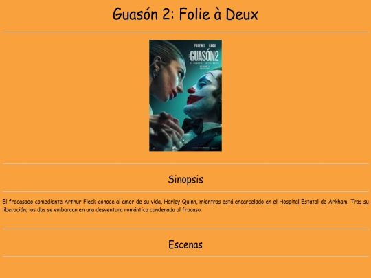 Guia television/CAR1 screenshot