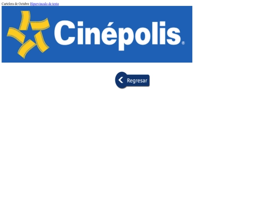 Hipervinculo/cartelera screenshot