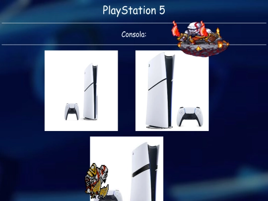 Juegos/PS5 screenshot