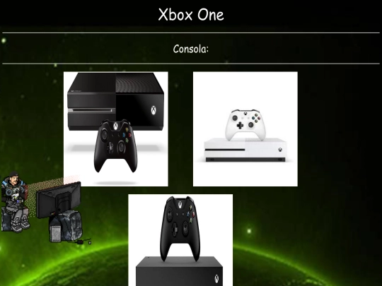 Juegos/XBO screenshot