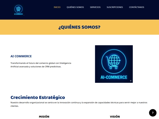 Pag_comercio/selo-html/about screenshot