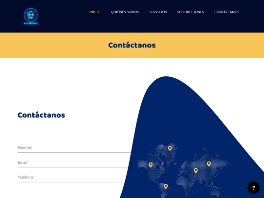 Pag_comercio/selo-html/contact screenshot