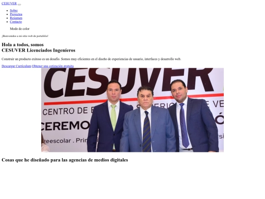 Plantilla/Plantilla screenshot