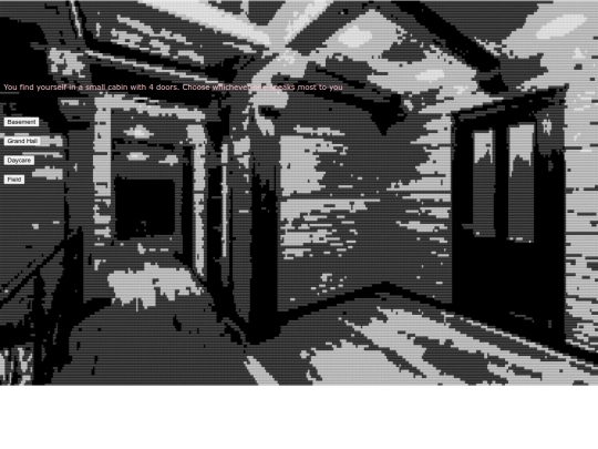 cabin screenshot