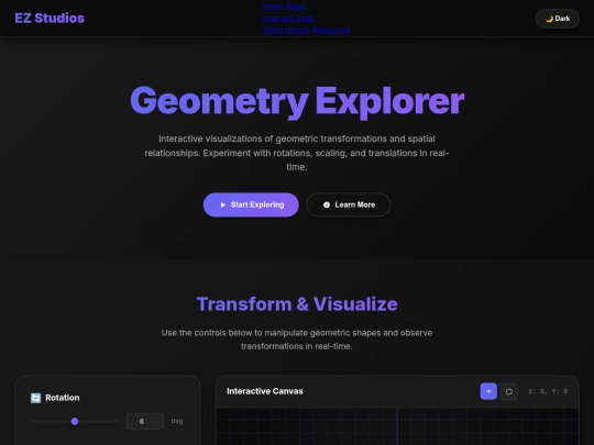 geometry screenshot