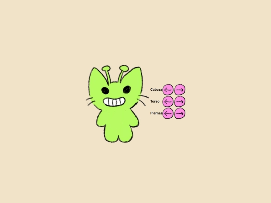 dressup screenshot